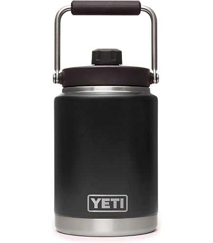 Amazon.co.jp: YETI(イエティ) ランブラー ジャグ 各サイズ(ワンガロン 