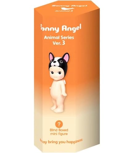 Amazon.co.jp: Sonny Angel アニマルシリーズ バージョン 4-1 密封