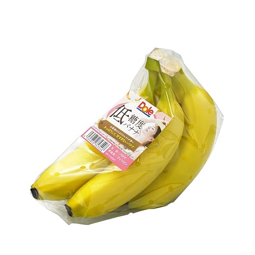 Dole 低糖度バナナ