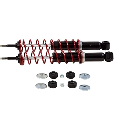 Amazon | Monroe Shocks & Struts 58618 ショックアブソーバーとコイル