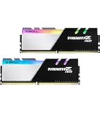 メモリ DDR4-3600 8GB×4枚 32GB G.Skill社 G.SKILL 32GB (4 x 8GB) TridentZ RGB Series DDR4 PC4-32000