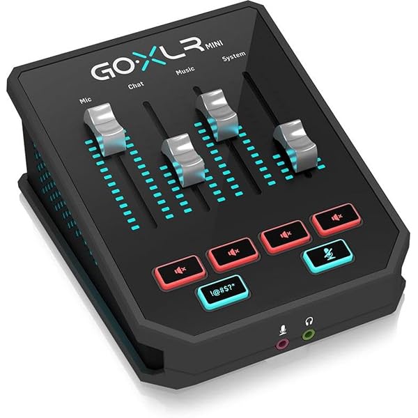 Amazon.co.jp: CASEMATIX Studio ケース Tc Helicon GoXLR Mini、Aokeo
