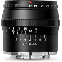 Amazon.co.jp: 【2年保証付】 50mm F1.2 APS-Cマニュアル