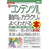 図解入門業界研究 最新コンテンツ業界の動向とカラクリがよくわかる本 [第4版] (How-nual図解入門業界研究)