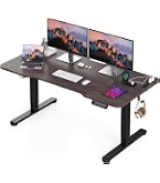 Amazon | Claiks 昇降デスク 電動 ローデスク スタンディングデスク