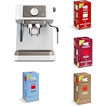 Amazon | DeLonghi(デロンギ) エスプレッソメーカー スティ