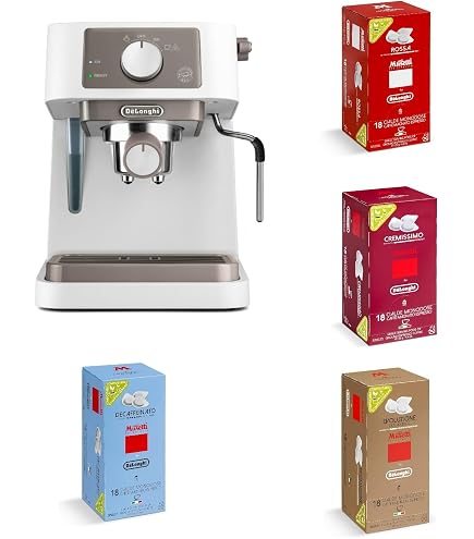 Amazon.co.jp: DeLonghi(デロンギ) エスプレッソメーカー スティローザ