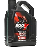 Amazon | モチュール(Motul) 300V FACTORY LINE ROAD RACING (300V
