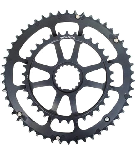 Cannondale Spidering Plateau チェーンリング 2枚 Cannondale Spidering Plateau チェーンリング 2枚 Cannondale