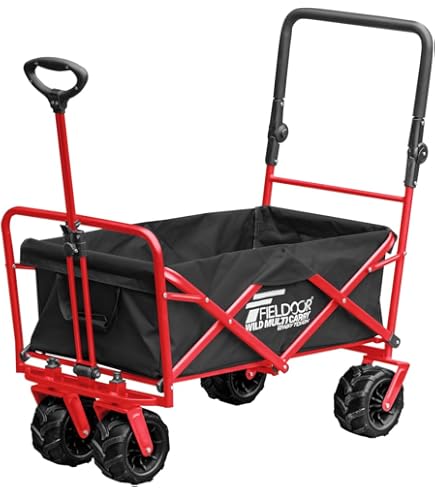 BTM キャリーワゴン 屋根付き 長物対応 折りたたみ 耐荷重100kg 軽量 Amazon | BTM キャリーワゴン 屋根付き 長物対応 折りたたみ 耐荷重