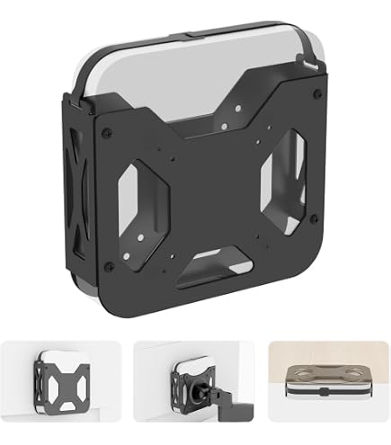 Amazon.co.jp: HIDEitマウント Mac mini M1 M2用 - Mac miniマウント