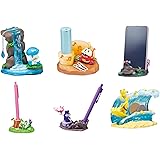 リーメント ポケットモンスター DesQ デスクトップフィギュア〜パルデア地方へようこそ！〜 1BOX 約H115×W70×D60mm ABS、PVC製