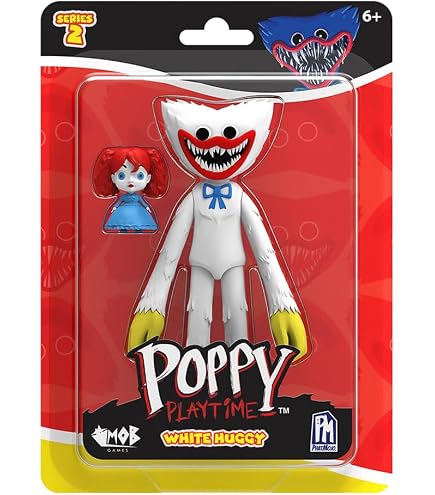 Amazon.co.jp: Poppy Playtime(ポピー・プレイタイム) スマイルハギー