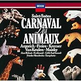サン=サーンス:組曲「動物の謝肉祭」、他(SHM-CD)