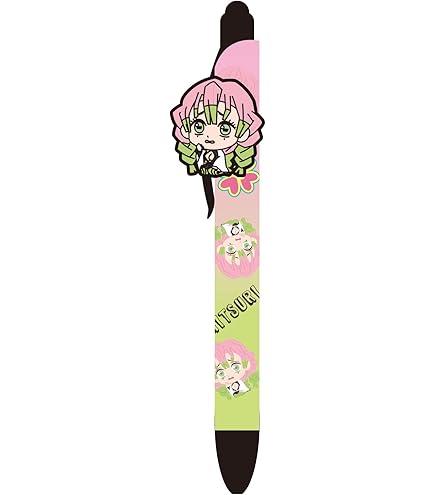 鬼滅の刃 G-2 ボールペン ピンク Amazon.co.jp: グルマンディーズ(Gourmandise) アイプランニング