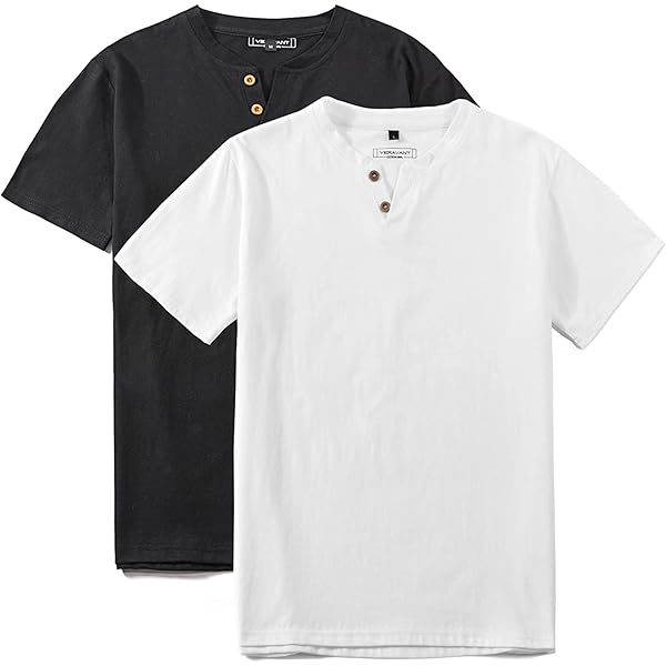 Amazon | (LOLO import) 利工民 カンフーシャツ ヘンリーネックTシャツ
