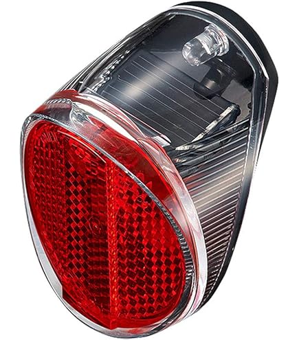 Amazon | パナソニック(Panasonic) LED ソーラーオートテールライト 後 