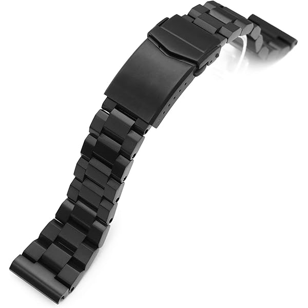 Amazon.co.jp: [MiLTAT] 22mm メタル時計バンド ステンレス