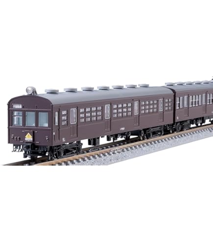 KATOカトー10-1288クモハ52004+クモハ54100 飯田線4両セット クモハ52-004 + クモハ54-100 飯田線 (4両セット) (鉄道模型) - ホビー