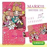 ドレスマ 全機種対応 スマホケース/スマホカバー 手帳型スマートフォンケース/カバー MARK...