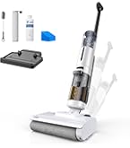 Amazon | JONR ED12Lite 水拭き掃除機 吸引＆水拭き2in1コードレス