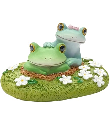 Amazon.co.jp: ダイカイ(DAIKAI) コポー つくしとカエル 4.3×3.7×4cm