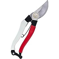 Amazon | 近与(KONYO) 大五郎 ステンレス剪定鋏 200mm | 園芸用はさみ