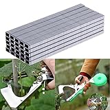 10000ピース/ロットテープツールバインダー爪tapener用抱き合わせtapetool移植機ガーデン剪定ツールtapetool