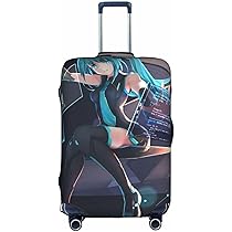 初音ミク キャリーケース 30L 52cm 初音ミク キャリーケース 30L 52cm spiritale（スピリテイル