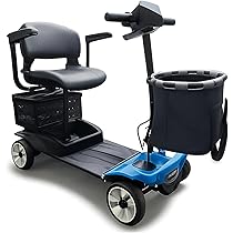 Amazon.co.jp: ポルタス＜SMART-DX＞ 電動シニアカート 走行33km