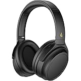Edifier WH700NB ワイヤレス ノイズキャンセリング ヘッドホン Bluetooth 5.3 外音取り込み/ENC通話ノイズキャンセリング/マルチポイント/マイク内蔵/68時間/専用アプリ対応/低遅延/折り畳み可能(黒)