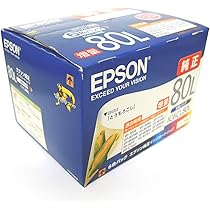 Amazon.co.jp: エプソン エプソン純正インクカートリッジ