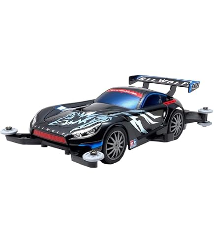 Amazon | ミニ四駆 アストラルスター アルミメタリック(MSシャーシ) 通販
