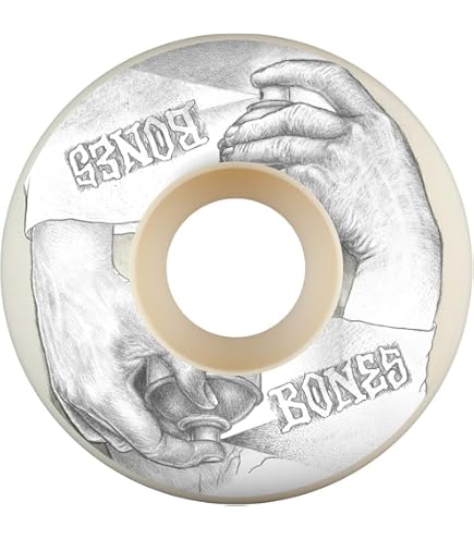 Amazon | Bones Wheels X-Formula Standardsスケートボードホイール