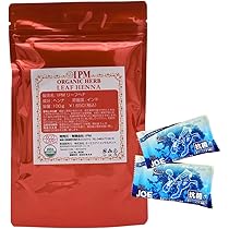 Amazon | IPM スパイスアーマラキー 100g ヘナ オーガニック認証(毛