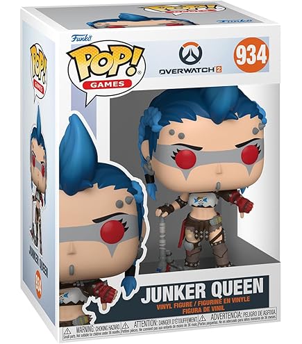 レッキングボール　Funko POPGAMES!　オーバーウォッチフィギュア Amazon.co.jp: FUNKO POP! GAMES: Overwatch - Wrecking Ball 6