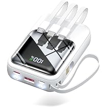 Amazon | 【Amazon.co.jp限定】 モバイルバッテリー 小型 軽量