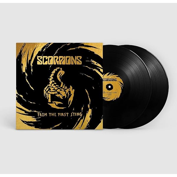 Amazon | From The First Sting (Digipak) | Scorpions | ハードロック