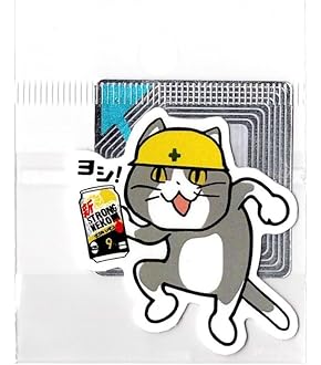 仕事猫 現場猫 フロアスタンド 立て看板