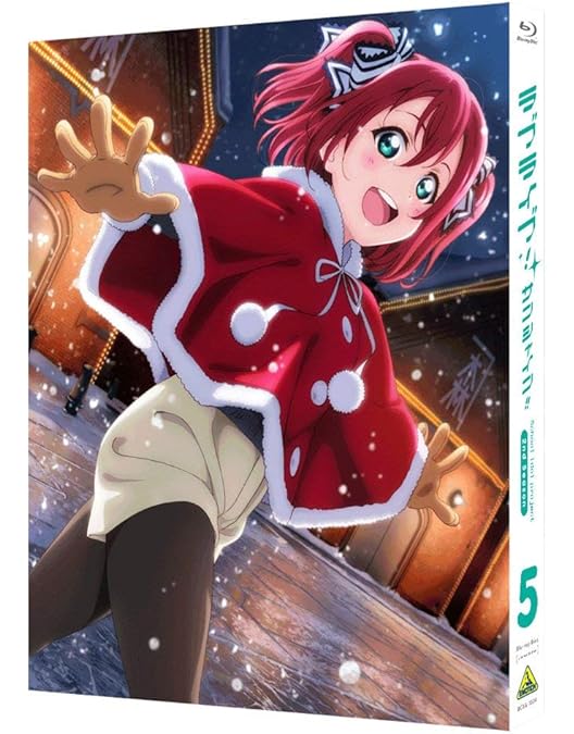Amazon.co.jp: ラブライブ! サンシャイン!! 2nd Season Blu-ray 7 (特