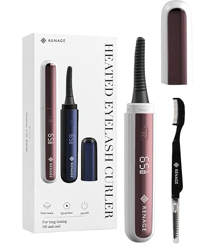 Amazon.co.jp: 【表参道アイリスト共同開発】 ホットビューラー [挟む