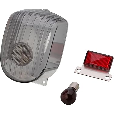 Amazon.co.jp 人気ギフトランキング: バイク用テールランプ