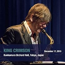 キング・クリムゾン日本公演補完シリーズPart2 King Crimson キング・クリムゾン / キング・クリムゾン日本公演補完シリーズ in SHM