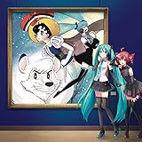 初音ミク Sings “手塚治虫と冨田勲の音楽を生演奏で”
