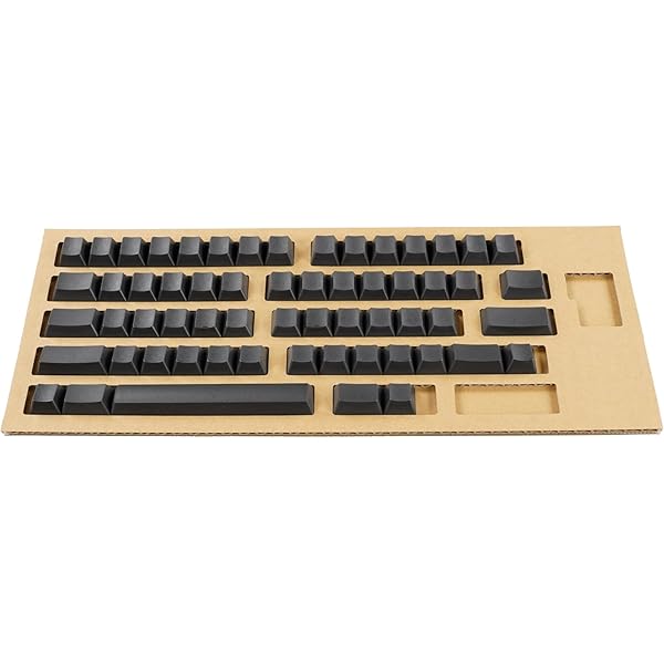 Amazon.co.jp: PFU HHKB Professionalシリーズ キートップセット墨 