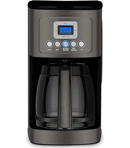 Amazon | Cuisinart クラシック 12カップ プログラム可能なコーヒー