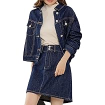大幅にお値下げ‼️‼️Healthy denim デニムジャケットスカートセット 楽天市場】デニムジャケット スカート セットアップ レディース