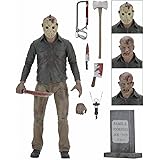 ネカ 13日の金曜日 PART4 完結編 7インチ アルティメット アクションフィギュア ジェイソン・ボーヒーズ/NECA FRIDAY THE 13TH PART IV THE FINAL CHAPTER ULTIMATE JASON VOORHE
