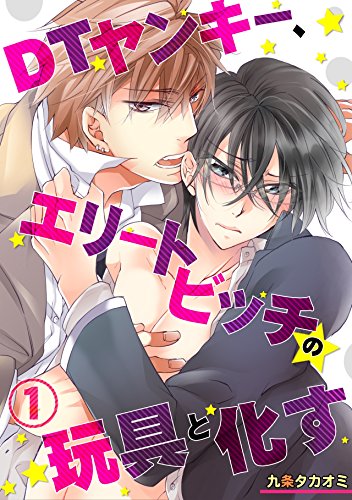 『DTヤンキー、エリートビッチの玩具と化す』