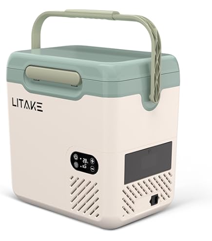 Amazon.co.jp: KEEPJOY 車載冷蔵庫用 交換バッテリー N12/N20/A40